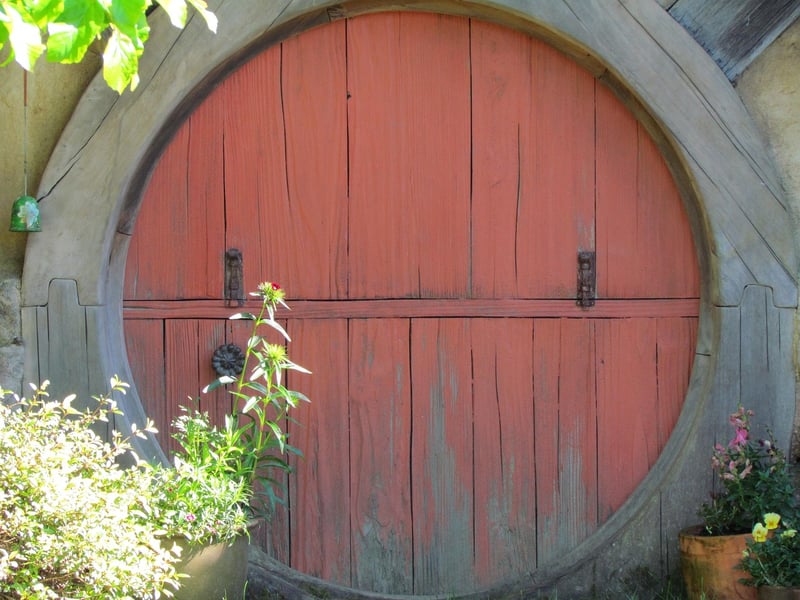 Hobbit Holes